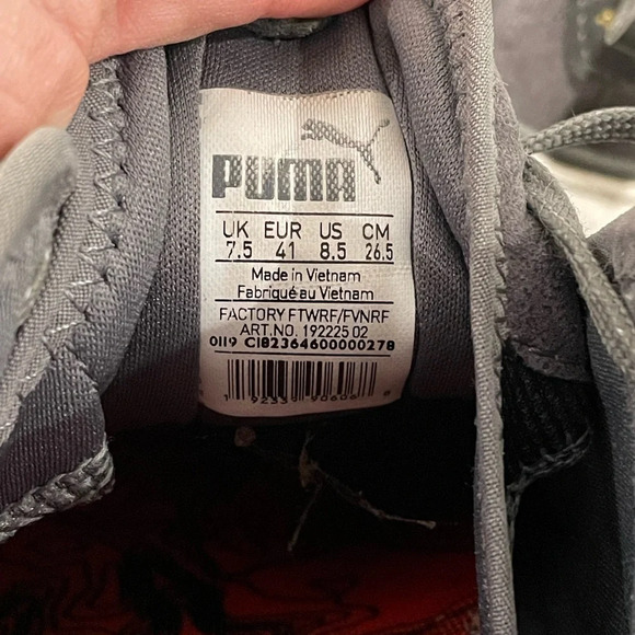 Puma Ignite men's golf shoes, size 8.5 (EU 41) - Picture 11 of 14